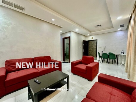 Salmiya, Apartments/Houses, KWD 500/month,  Furnished,  Studio,  Fully Furnished 2 Bedroom Serviced Apartments For Rent In Salmiya
