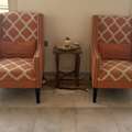 SAR 350,  Set Of Arm Chairs