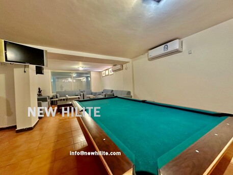 Kuwait City, Apartments/Houses, KWD 575/month,  Studio,  Spacious 3-Bedroom Basement Apartment For Rent In Salwa