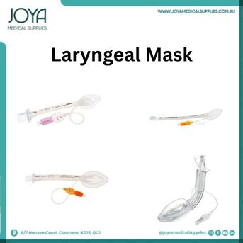 Sydney, Health & Beauty Items, Buy Laryngeal Mask In Australia - Joya Medical Supplies