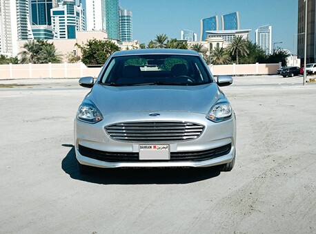 Manama, Vehicles, Cars & Trucks , BHD 2900,  Ford Escort,  2020,  Automatic,  77000 KM,  AGENCY SERVICE