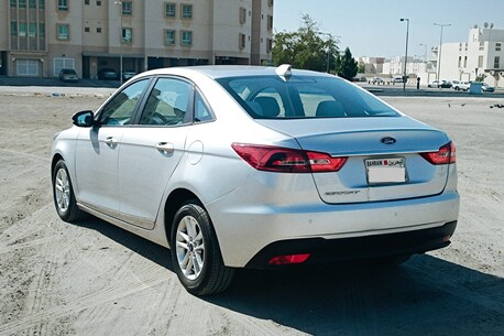 Manama, Vehicles, Cars & Trucks , BHD 2900,  Ford Escort,  2020,  Automatic,  77000 KM,  AGENCY SERVICE