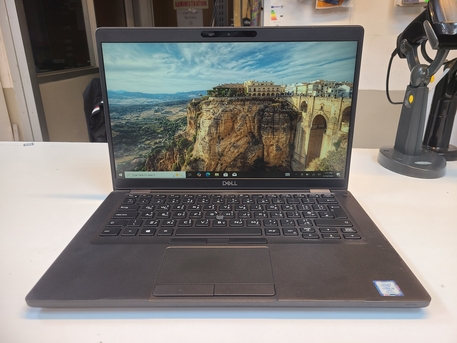 Al Olaya, Computers, SAR 800,  Dell Latitude 5400 | Core I5 8th Gen | 8GB RAM | 256GB SSD | 14&rdquo; Touch | Backlit KB