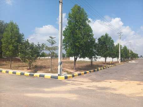 Hyderabad, Residential Plots, INR 15999,  240 Sq. Yard,  East Plots For Sale In Mirkhanpet Futurecity Hyderabad 9701498367