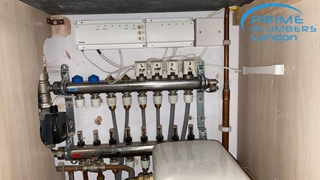 London, Construction, Prime Plumbers London