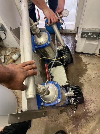 London, Construction, Prime Plumbers London