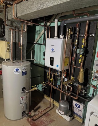 London, Construction, Prime Plumbers London