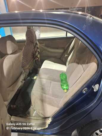 Riyadh, Vehicles, Cars & Trucks , SAR 15000,  Toyota Corolla,  2004,  Manual,  150000 KM,  URGENT SALE  COROLLA  15000 FULLY CONDITION FAHAS PASS