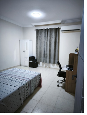 Olaya, Rooms for Rent, SAR 22000/month,  Furnished,  Room Available For Executive Bachelor In Al Olaya For Pakistani / Indian Muslim Only