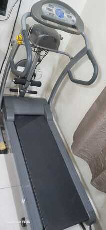 Arad, Health & Beauty Items, BHD 30,  TREAD MILL GOOD CONDiTION