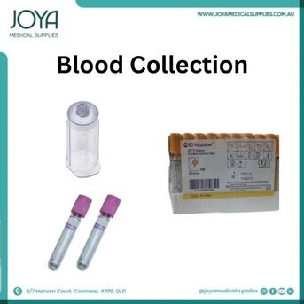 Sydney, Health & Beauty Items, Get Blood Collection Products Online - Joya Medical Supplies