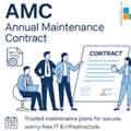 ✅✅✅ IT AMC & ANNUAL MAINTENANCE SUPPORT &ndash; RIYADH ✅✅✅