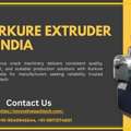 Automated Corn Puff Kurkure Extruder In India