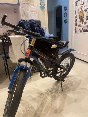 Riyadh, Bicycles, SAR 250,  Benzor Bicycle