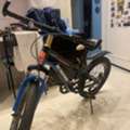 SAR 250,  Benzor Bicycle