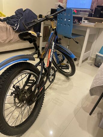 Riyadh, Bicycles, SAR 250,  Benzor Bicycle
