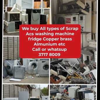 Manama, Items Wanted, 🏡🏠we Buy Scrap Acs Fridge Washing Copper Brass Almunium Etc