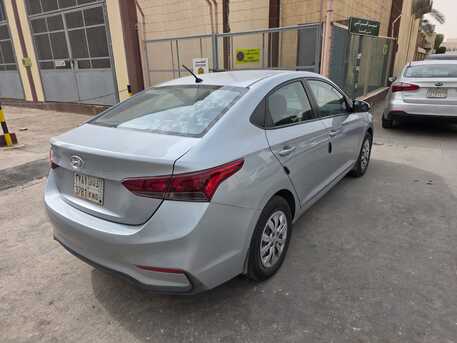 Riyadh, Vehicles, Cars & Trucks , SAR 40000,  Hyundai Accent,  2020,  Automatic,  91000 KM,  Excellent Car With No Accident And With Low Odometer