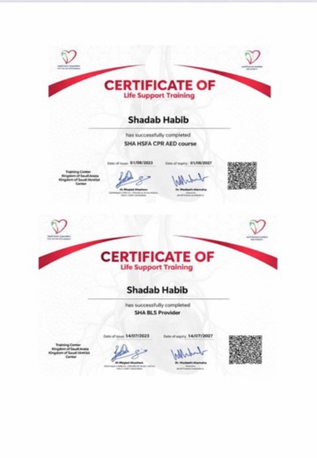 Riyadh, Job Seekers, Saftey Officer