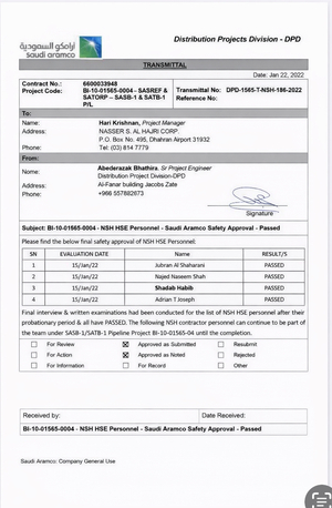 Riyadh, Job Seekers, Saftey Officer