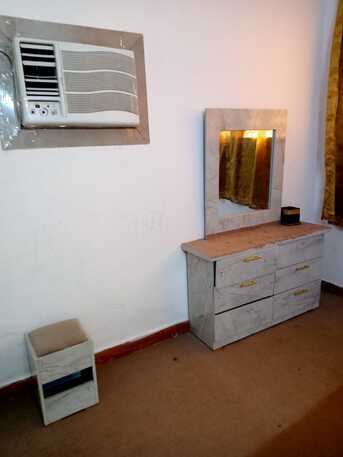 Al Malaz, Apartments/Houses, SAR 34000/year,  Furnished,  2 BR,  1000 Sq. Meter,  Family Flat For Rent