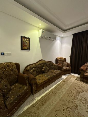 Hidd, Furniture, BHD 75,  Full Set Seats 7 & Carpet Big Free (bahrian Wood)