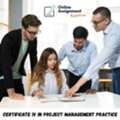 Certificate IV In Project Management Practice Training & Support
