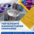 Top 10 Industrial Paints Manufacturing Companies | Neo Paints