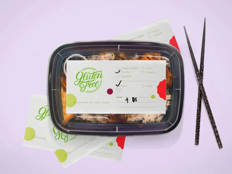 Jaipur, Business, Custom Food Labels Printing Solutions For Modern Brands