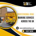 PROFESSIONAL ROAD MARKING SERVICES ACROSS THE UK