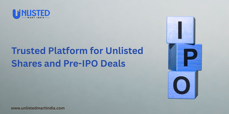 Ahmedabad, Financial, Trusted Platform For Unlisted Shares & Pre-IPO Deals | Unlisted Mart India