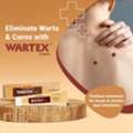 INR 93,  Effective Wart & Corn Removal Cream &ndash; Wartex By Medisynth