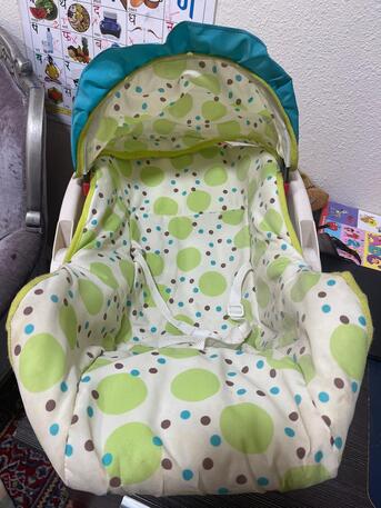 Al Malaz, Baby & Kid Stuff, SAR 50,  Juniors Brand Baby Carry Cot