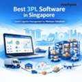 Best 3PL Software In Singapore | Matiyas Solutions