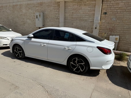 Riyadh, Vehicle Lease Transfer, SAR 7000,  Urgent Sale Mg Car