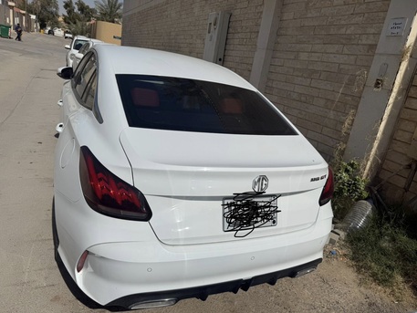 Riyadh, Vehicle Lease Transfer, SAR 7000,  Urgent Sale Mg Car