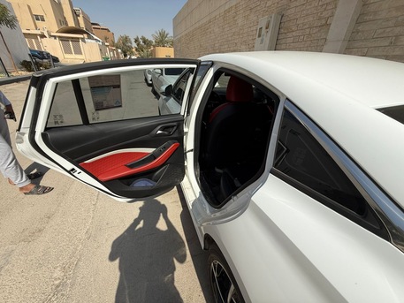 Riyadh, Vehicle Lease Transfer, SAR 7000,  Urgent Sale Mg Car