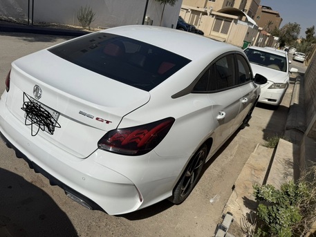 Riyadh, Vehicle Lease Transfer, SAR 7000,  Urgent Sale Mg Car