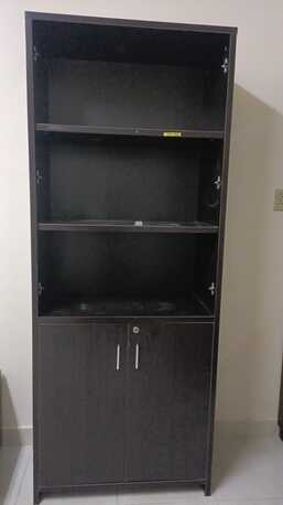 Khobar, Household Items, SAR 150,  Strong Wooden Bookshelf