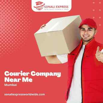 Mumbai, Cargo, Best Courier Company Near Me Mumbai For Same-Day Delivery