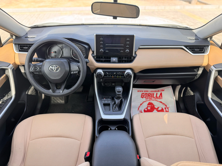 Manama, Vehicles, Cars & Trucks , BHD 7700,  Toyota RAV4,  2021,  Automatic,  122000 KM,  Single Owner Call : 33662799
