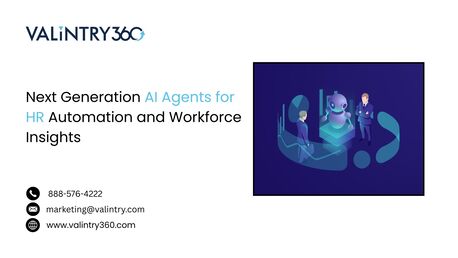 New York, Business, Next Generation AI Agents For HR Automation And Workforce Insights