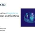 Next Generation AI Agents For HR Automation And Workforce Insights