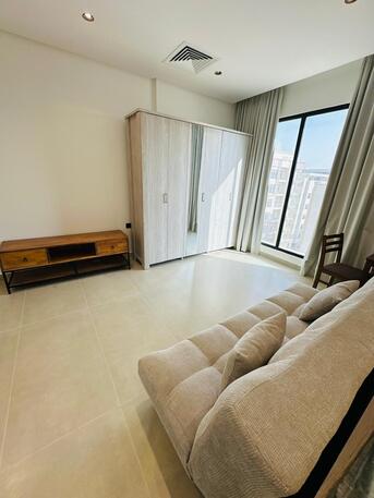 Al Seef, Apartments, Flats, Houses & Villas, BHD 250/month,  Furnished,  1 BR,  Luxury Studio For Rent In Seef  | First Occupancy