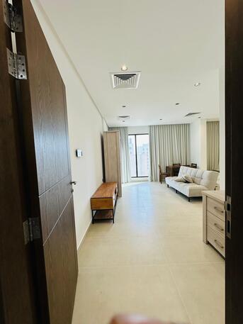 Al Seef, Apartments, Flats, Houses & Villas, BHD 250/month,  Furnished,  1 BR,  Luxury Studio For Rent In Seef  | First Occupancy
