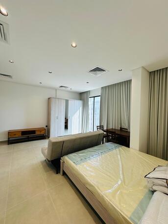 Al Seef, Apartments, Flats, Houses & Villas, BHD 250/month,  Furnished,  1 BR,  Luxury Studio For Rent In Seef  | First Occupancy