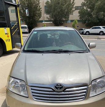 Dammam, Vehicles, Cars & Trucks , SAR 11800,  2005,  2005,  Manual,  385000 KM,  Toyota Corolla