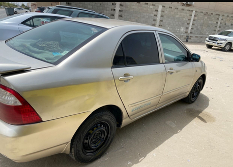 Dammam, Vehicles, Cars & Trucks , SAR 11800,  2005,  2005,  Manual,  385000 KM,  Toyota Corolla