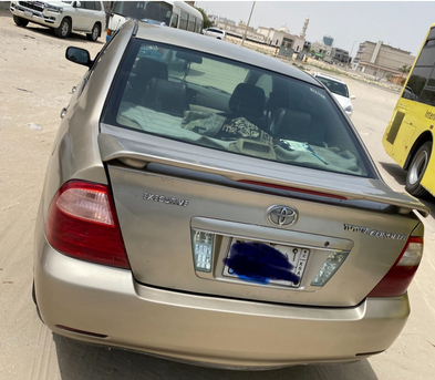 Dammam, Vehicles, Cars & Trucks , SAR 11800,  2005,  2005,  Manual,  385000 KM,  Toyota Corolla