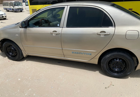 Dammam, Vehicles, Cars & Trucks , SAR 11800,  2005,  2005,  Manual,  385000 KM,  Toyota Corolla